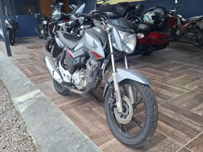 HONDA CG 160 FAN 2020