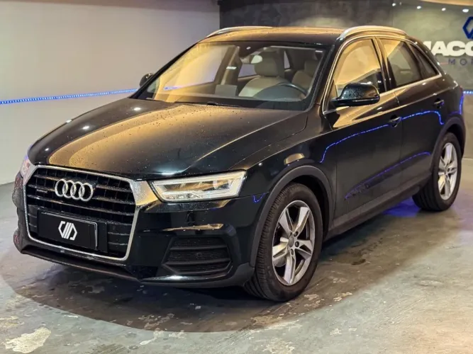 Audi Q3 Audi Black ED. 1.4 TFSI Flex S-tronic 5P 2016