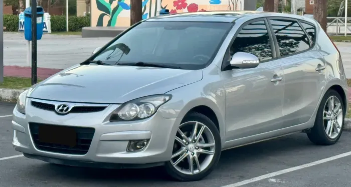 Hyundai I30 2.0 16V 145cv 5P Aut. 2012