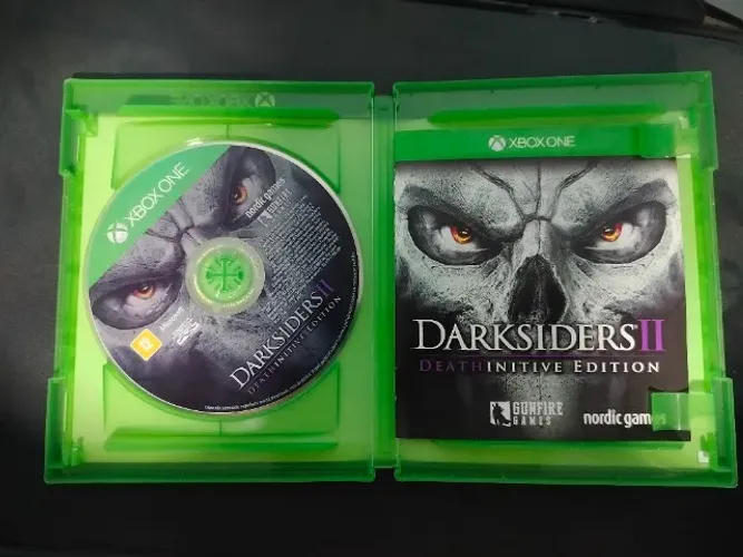 Darksiders 2 | Death Incitive Edition