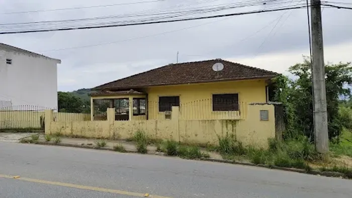 Casa com 2 dormitórios para alugar, 120 m² por R$ 2.800,00/mês - Potecas - São José/SC