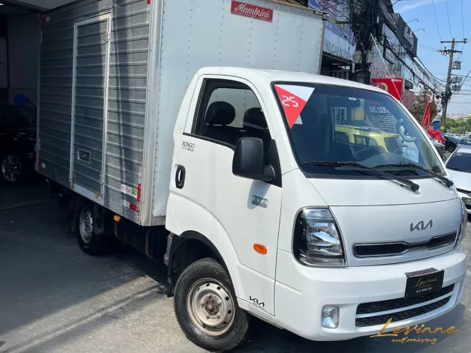 Kia Motors Bongo K-2500 2.5 4X4 TB Diesel 2025