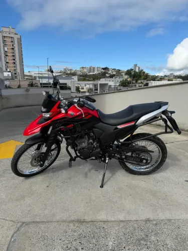 YAMAHA LANDER 250 ZERA