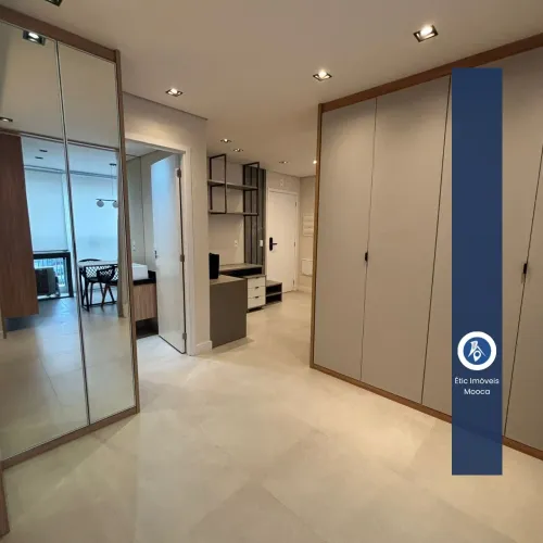 Apartamento Mobiliado para Aluguel em São Paulo