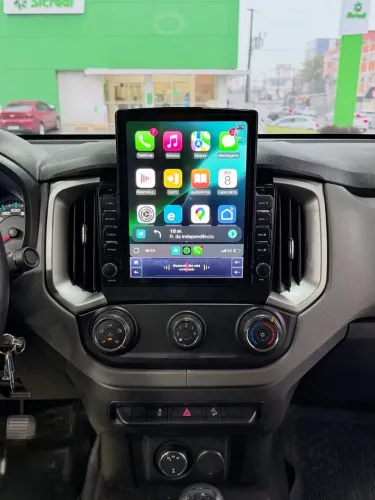 Multimídia tesla Chevrolet S10 