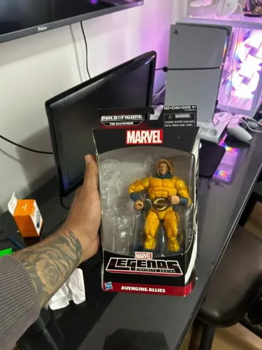 Marvel Legend Sentinela