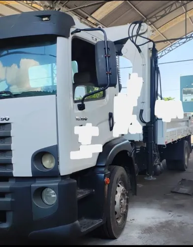 VW 15.190 C/ MUNCK 30TON