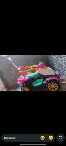 Motinha para criança