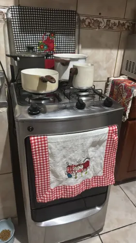 Fogão cônsul 4 boca usado