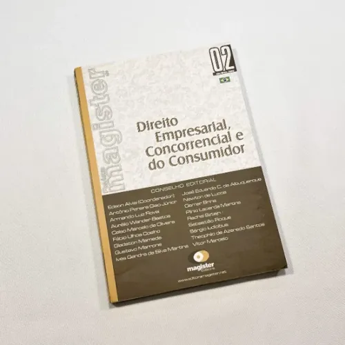 Revista Magister de Direito Empresarial, Concorrencial e do Consumidor (nº 2)