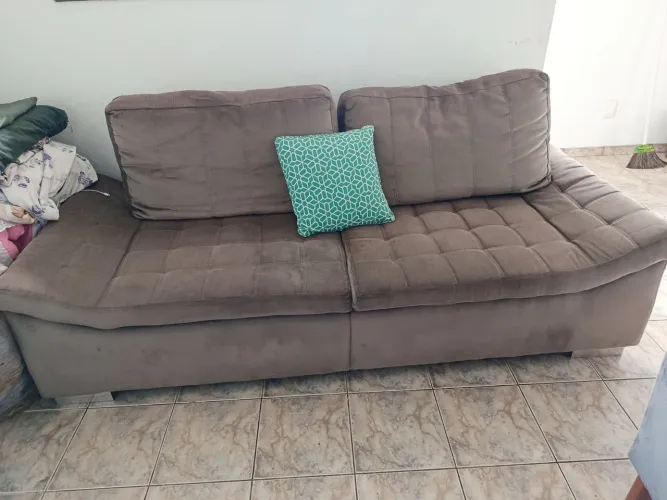 Sofá 3 lugares