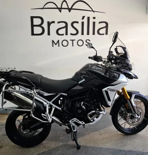 Triumph Tiger 900 Rally Pro
