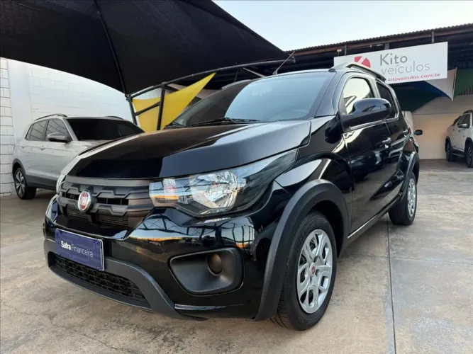 Fiat Mobi WAY 1.0 Fire Flex 5P. 2018