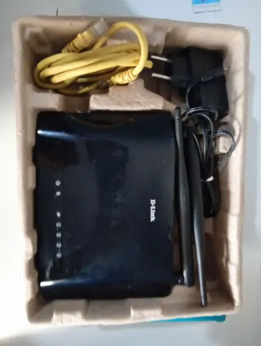 Roteador wireless 615 N 300 Mbps