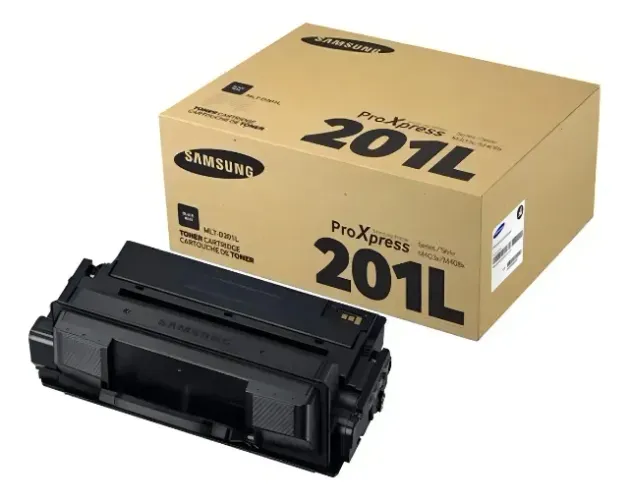 Toner Samsung Mlt D201l 201l 201 M4080fx M4030nd Tinta Preto