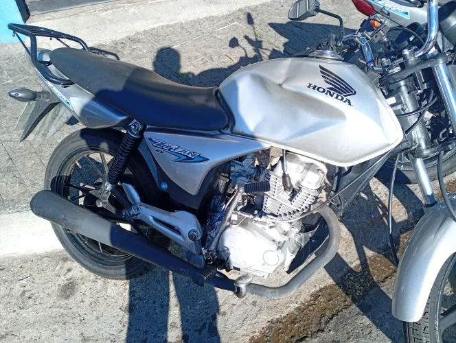 Honda Titan 150 2007
