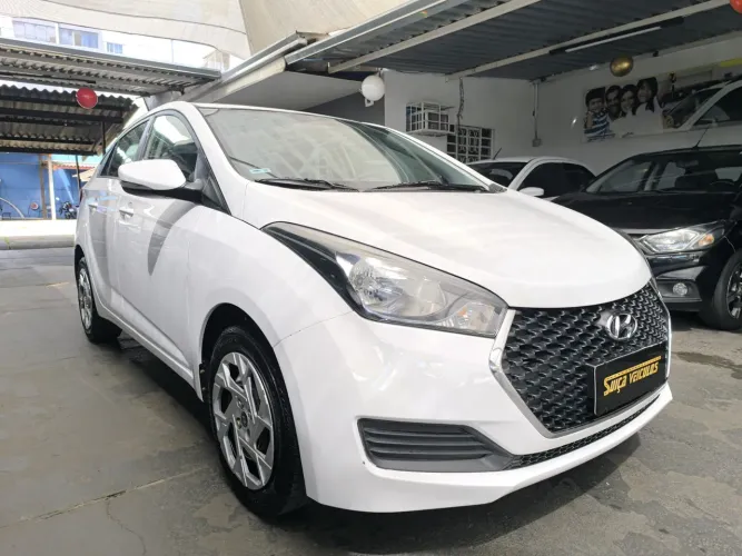 Hyundai HB20S C.style/c.plus1.6 Flex 16V Aut. 4P 2019