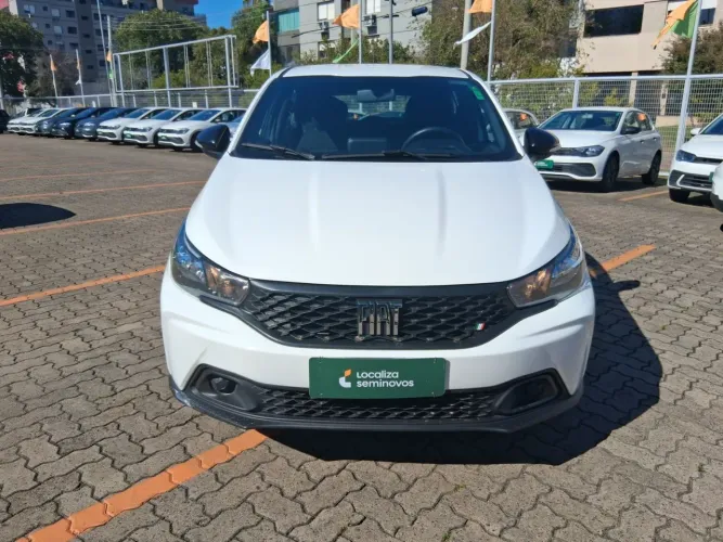 Fiat Argo Drive 1.0 Firefly 2026