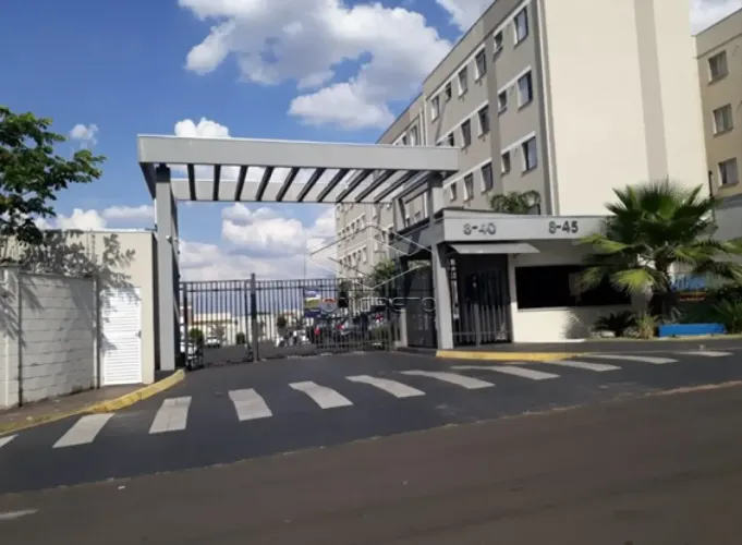 VITTA JARDIM EUGENIA - APARTAMENTO COM 2 DORMITÓRIOS PRÓXIMO À HIPICA