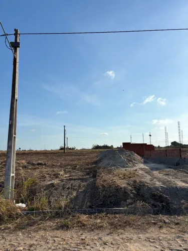 Terreno LT PQ DOM PEDRO II - PEDRAS