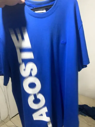 Camisa lacoste