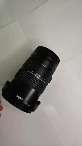 Lente SIGMA Dc para canon 17-50mm f/2.8 EX HSM