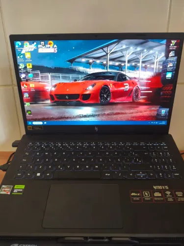 Notebook Acer Nitro V15 Ryzen