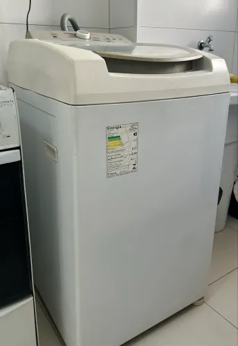 Máquina de lavar Brastemp