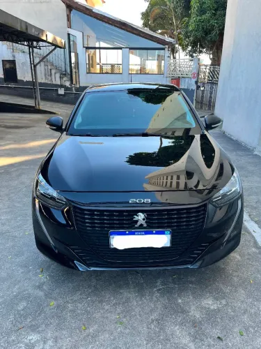 Peugeot 208 Like 1.0 Flex 6V 5P Mec. 2024