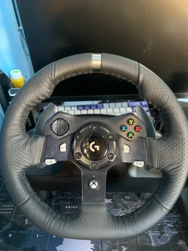 VOLANTE LOGITECH G920