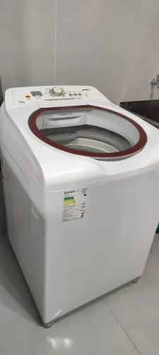 Máquina de lavar Brastemp 15kg