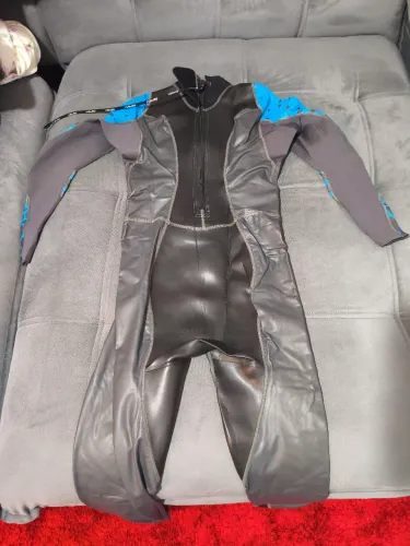 Roupa de borracha nabaiji para surf