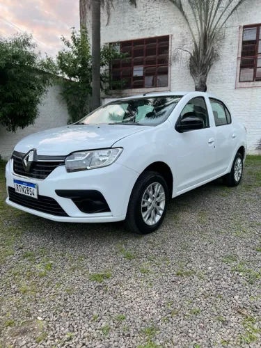 Renault Logan Zen Flex 1.6 16V 4P Mec. 2022