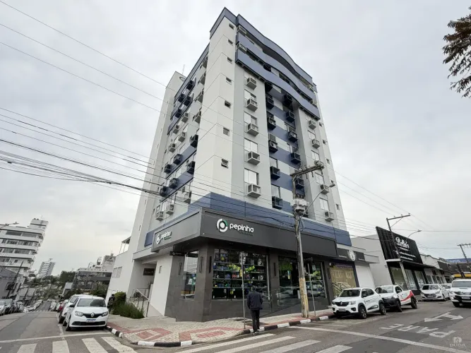 Lindo apartamento no coração da cidade!