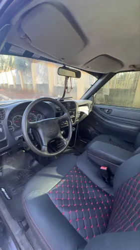 Chevrolet S10 P-up Colina 2.8 TDI 4x2/4x4 CS Dies. 2006