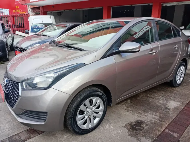 Hyundai HB20S C.plus/c.style1.0 Flex 12V Mec. 4P 2019