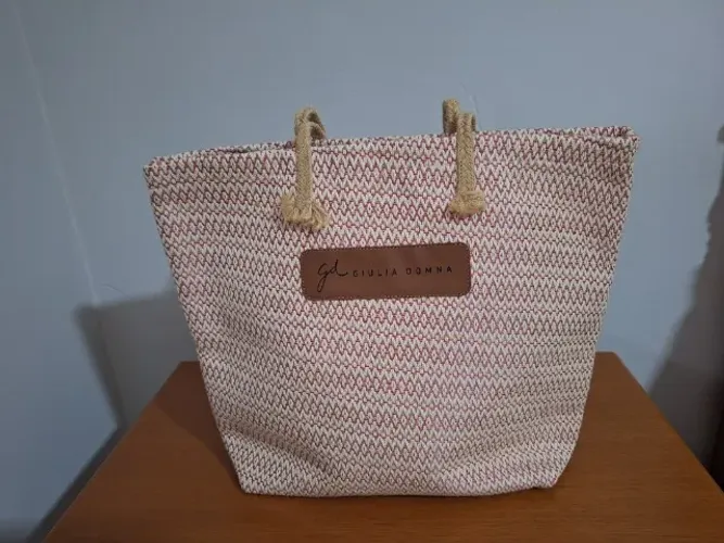 Bolsa de Praia Giulia Donna