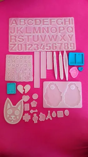 Kit resina 