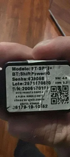 Power shifit 