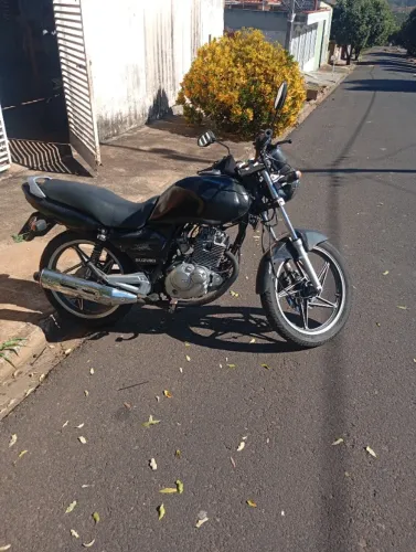 Vendo Suzuki Yes 125