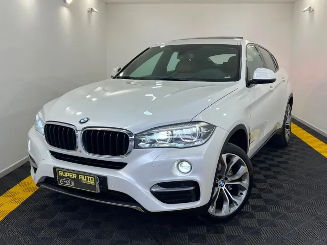 BMW X6 Xdrive 35I 3.0 306cv Bi-turbo 2018