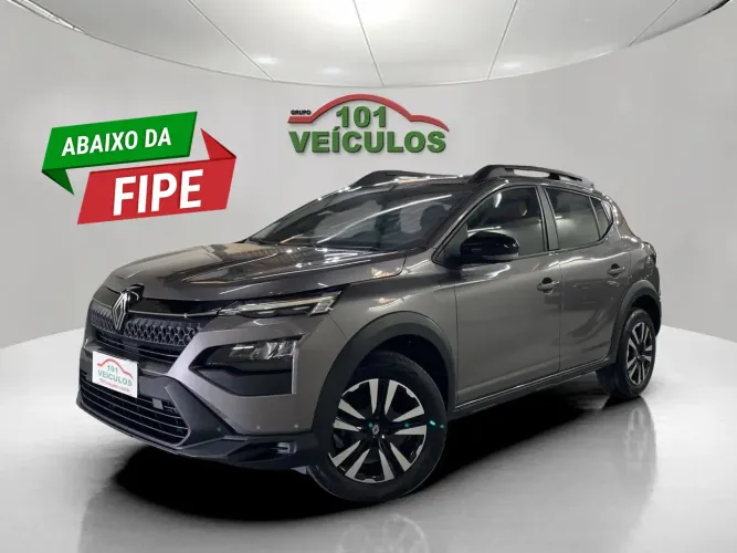 Renault Kardian Evolut. Flex 1.0 TB 12V 5P Aut. 2025