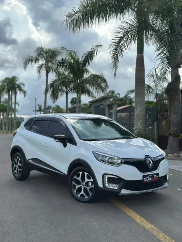 Renault Captur Intense Bose 2.0 16V Flex 5P AUT 2020