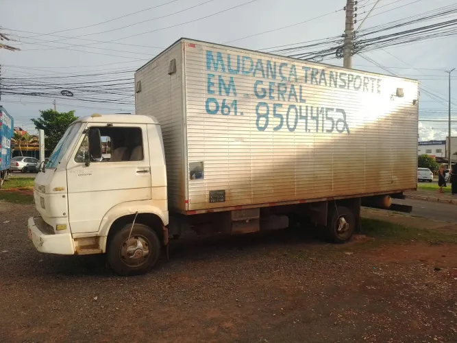 Frete e mudança Brasília e Entorno 