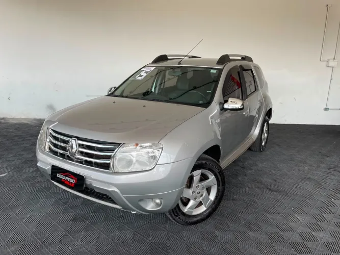 Renault Duster Dynamique 2.0 Hi-flex 16V Aut. 2015