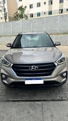 Hyundai Creta Limited Edition 1.6 16V Flex AUT 2021