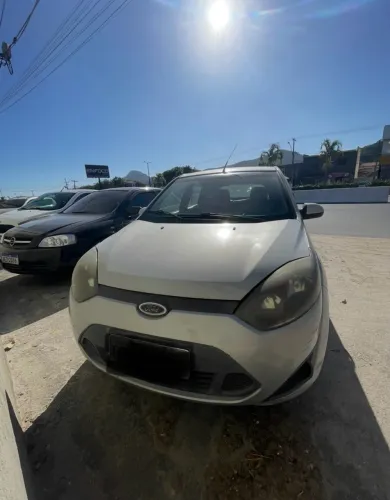 Ford Fiesta 1.0 8V Flex/class 1.0 8V Flex 5P 2012