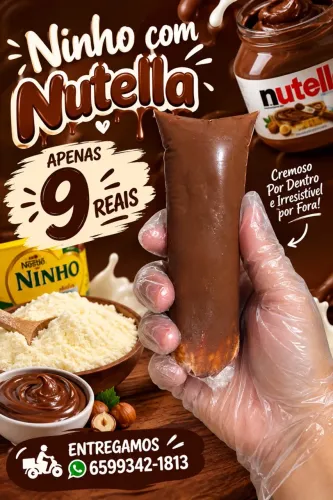 Geladinho, Cremosinho