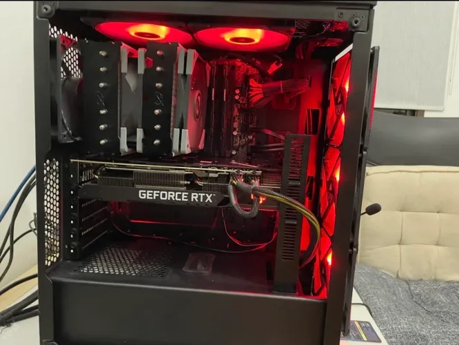 Computador i5 9600k