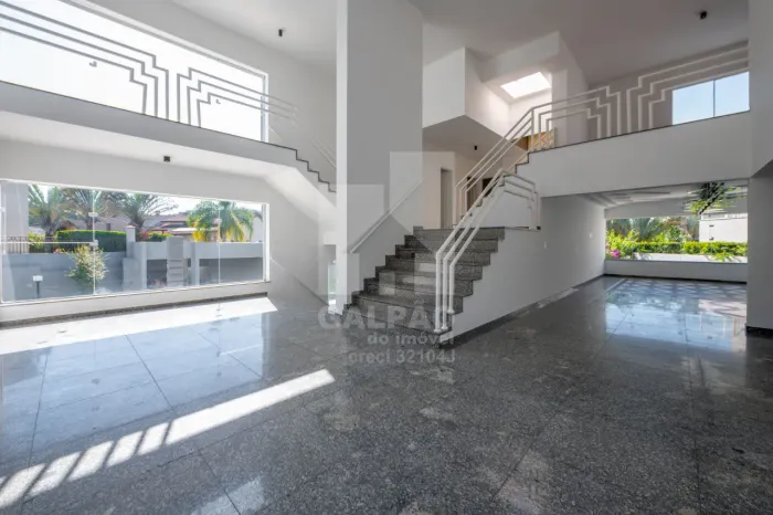 Arquitetura Contemporânea com Lazer Completo em Alphaville
